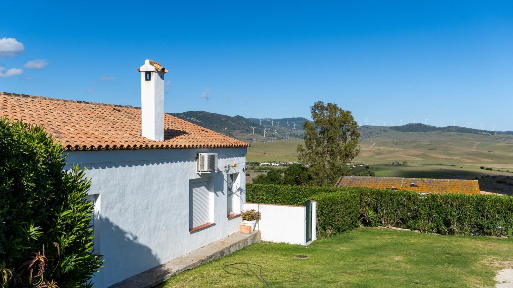 Rural Tarifa Villa Maria Zewnętrze zdjęcie