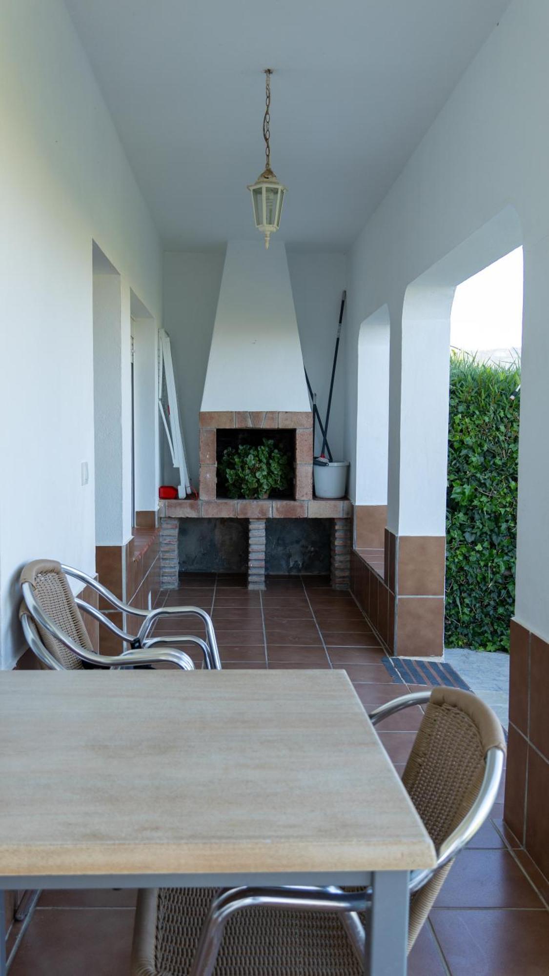 Rural Tarifa Villa Maria Zewnętrze zdjęcie