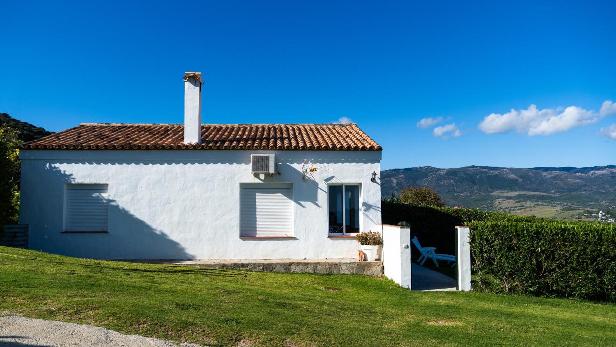 Rural Tarifa Villa Maria Zewnętrze zdjęcie