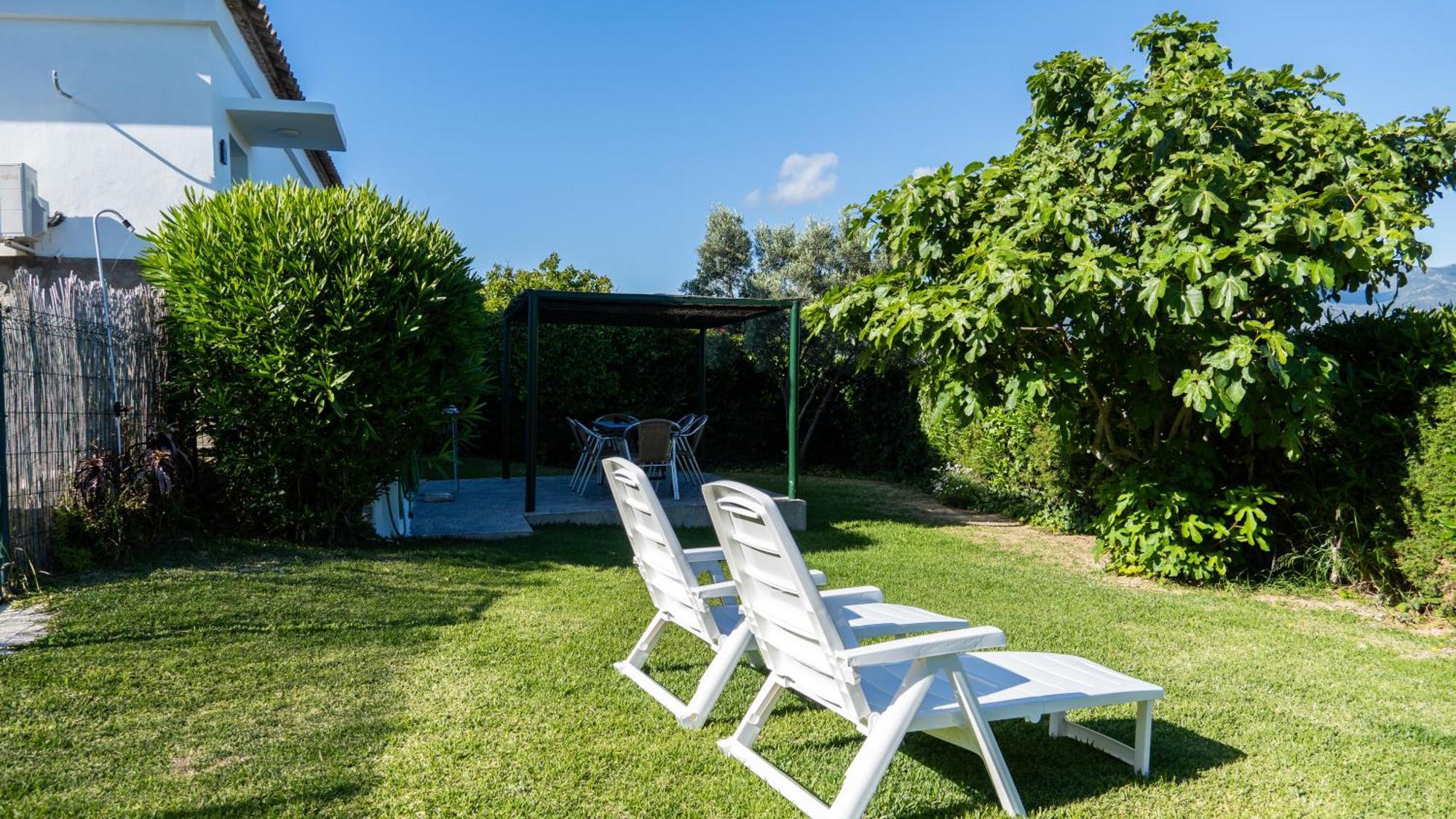 Rural Tarifa Villa Maria Zewnętrze zdjęcie