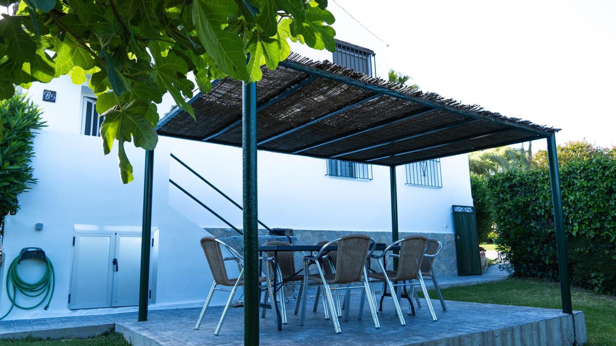 Rural Tarifa Villa Maria Zewnętrze zdjęcie