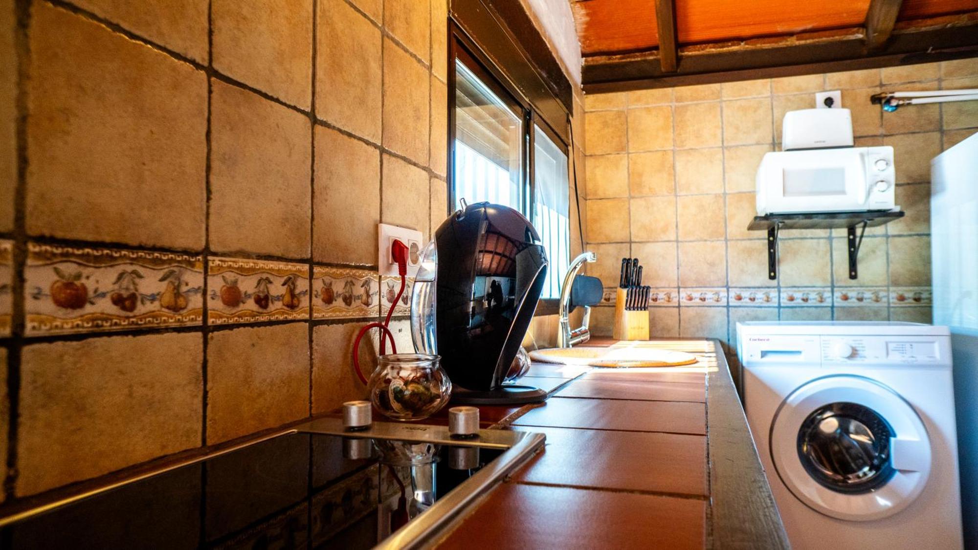 Rural Tarifa Villa Maria Zewnętrze zdjęcie