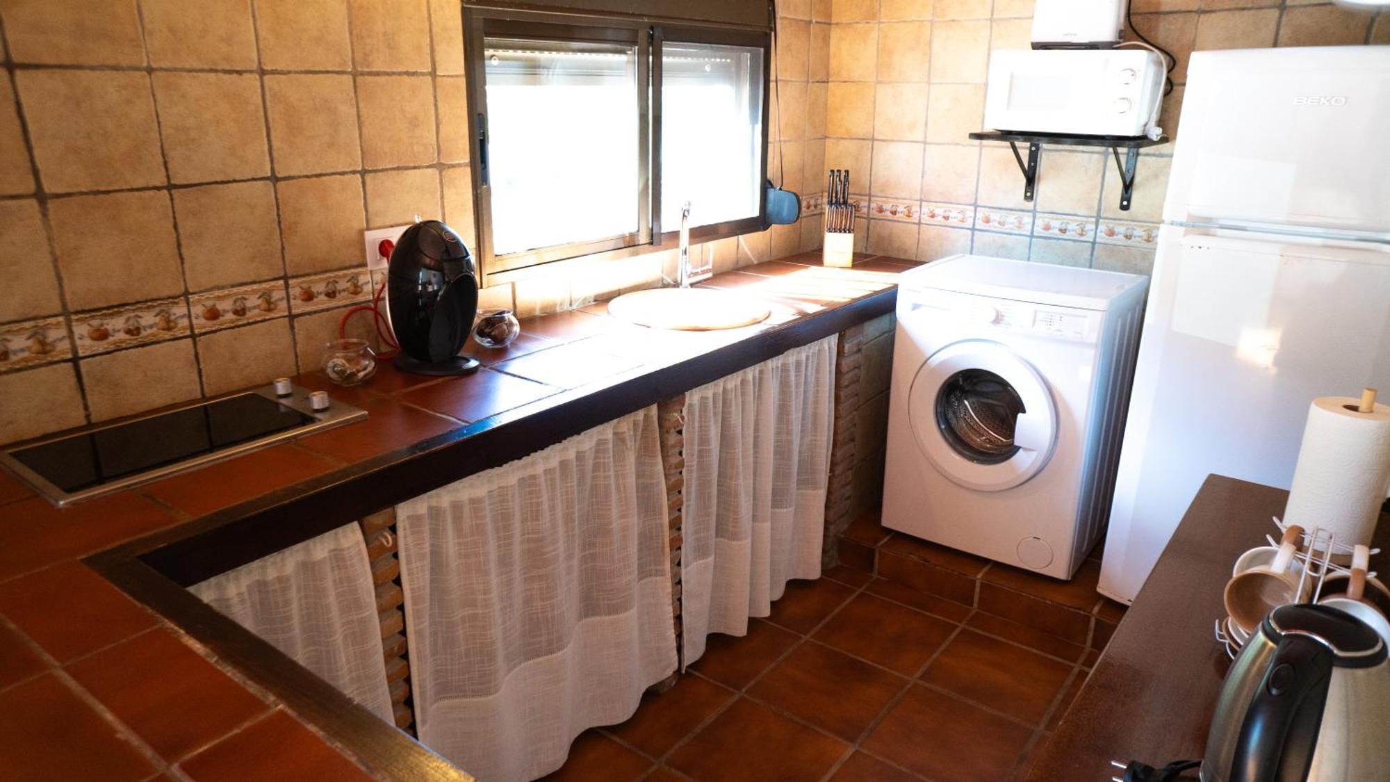 Rural Tarifa Villa Maria Zewnętrze zdjęcie