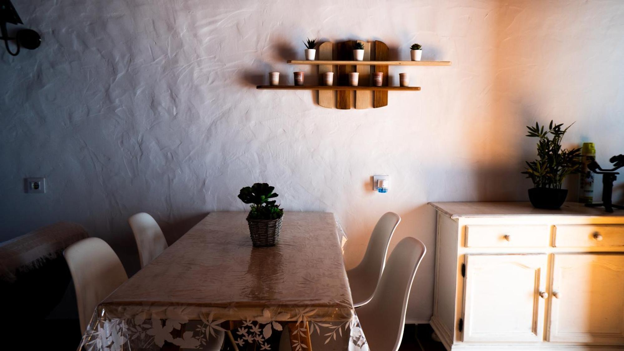 Rural Tarifa Villa Maria Zewnętrze zdjęcie