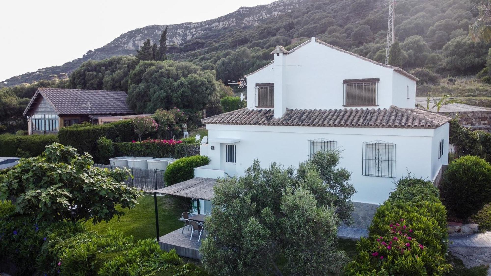 Rural Tarifa Villa Maria Zewnętrze zdjęcie