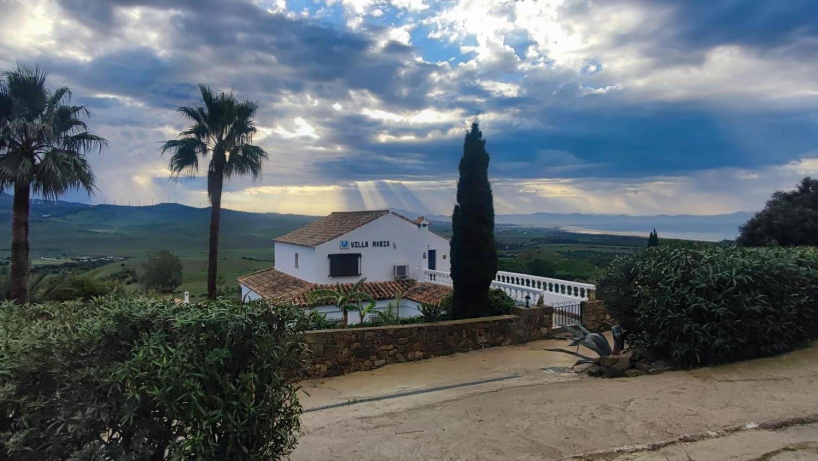 Rural Tarifa Villa Maria Zewnętrze zdjęcie